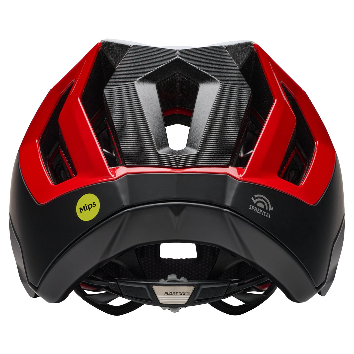 Bell 5Fifty Spherical Helmet - M - Grid White / Black - Image 4