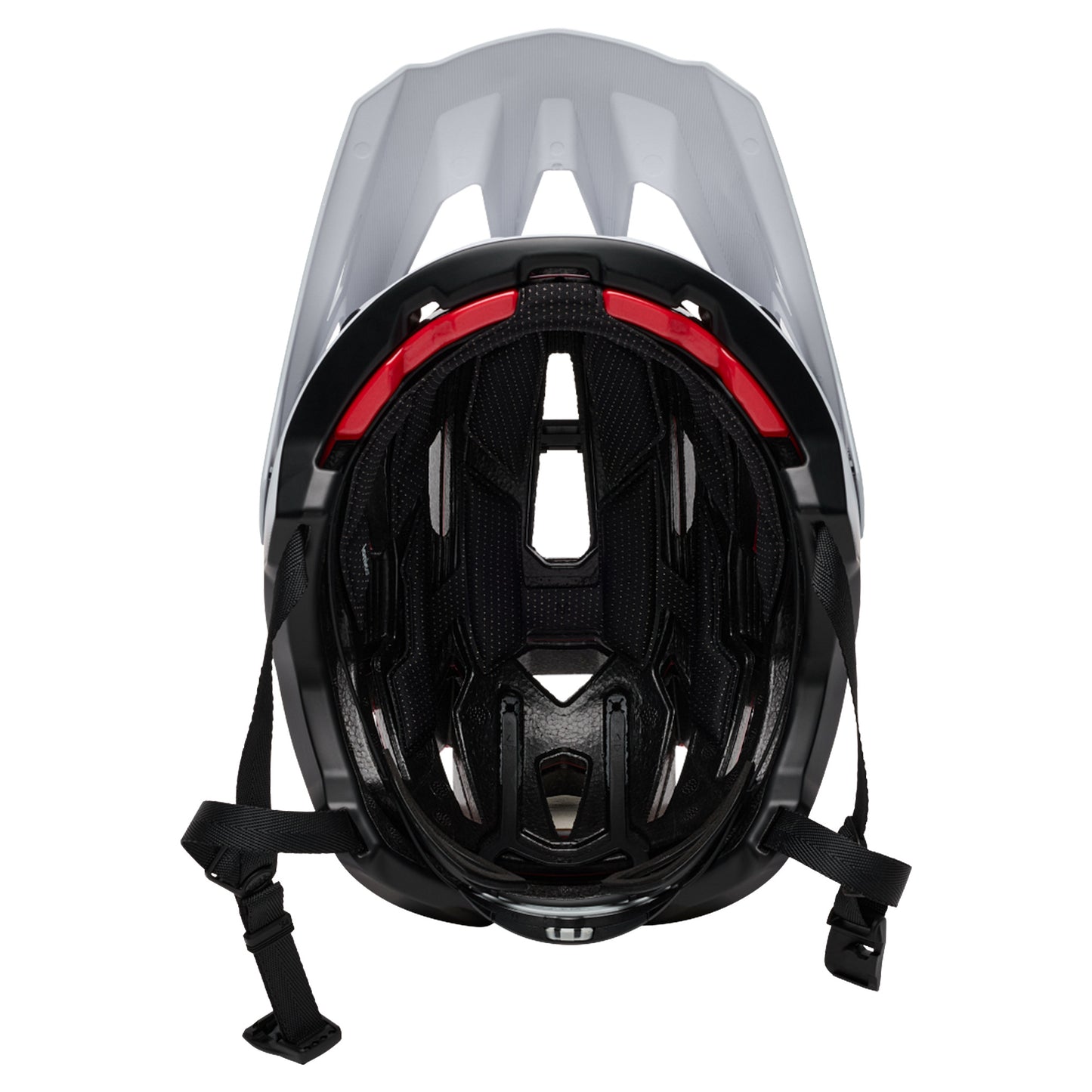 Bell 5Fifty Spherical Helmet - M - Grid White / Black - Image 6