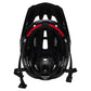 Bell 5Fifty Spherical Helmet - S - Fluid Black / Red - Image 6