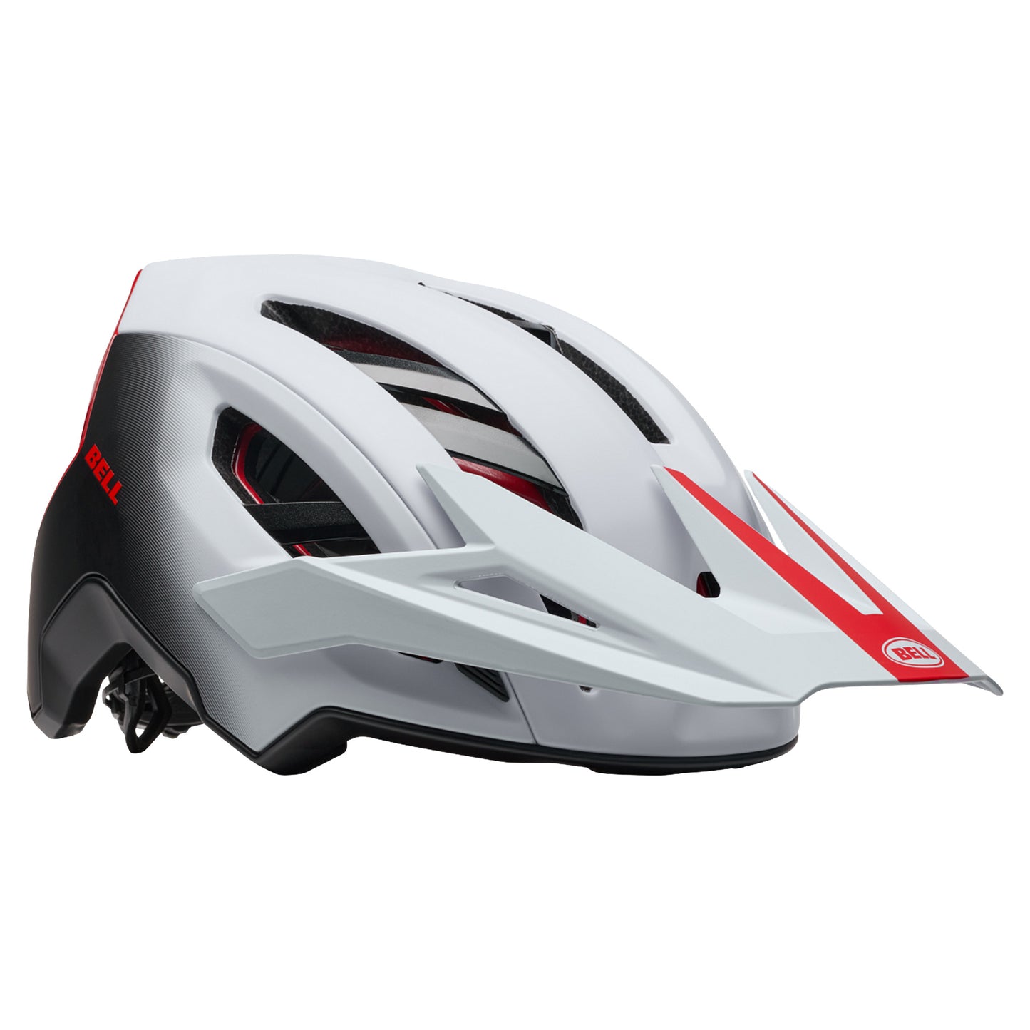 Bell 5Fifty Spherical Helmet - S - Grid White / Black - Image 2
