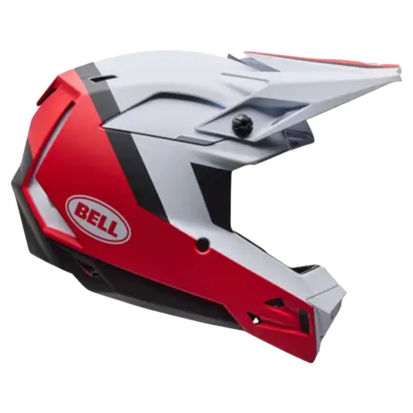 Bell Full-10 MIPS Helmet - S - Level Set White / Red