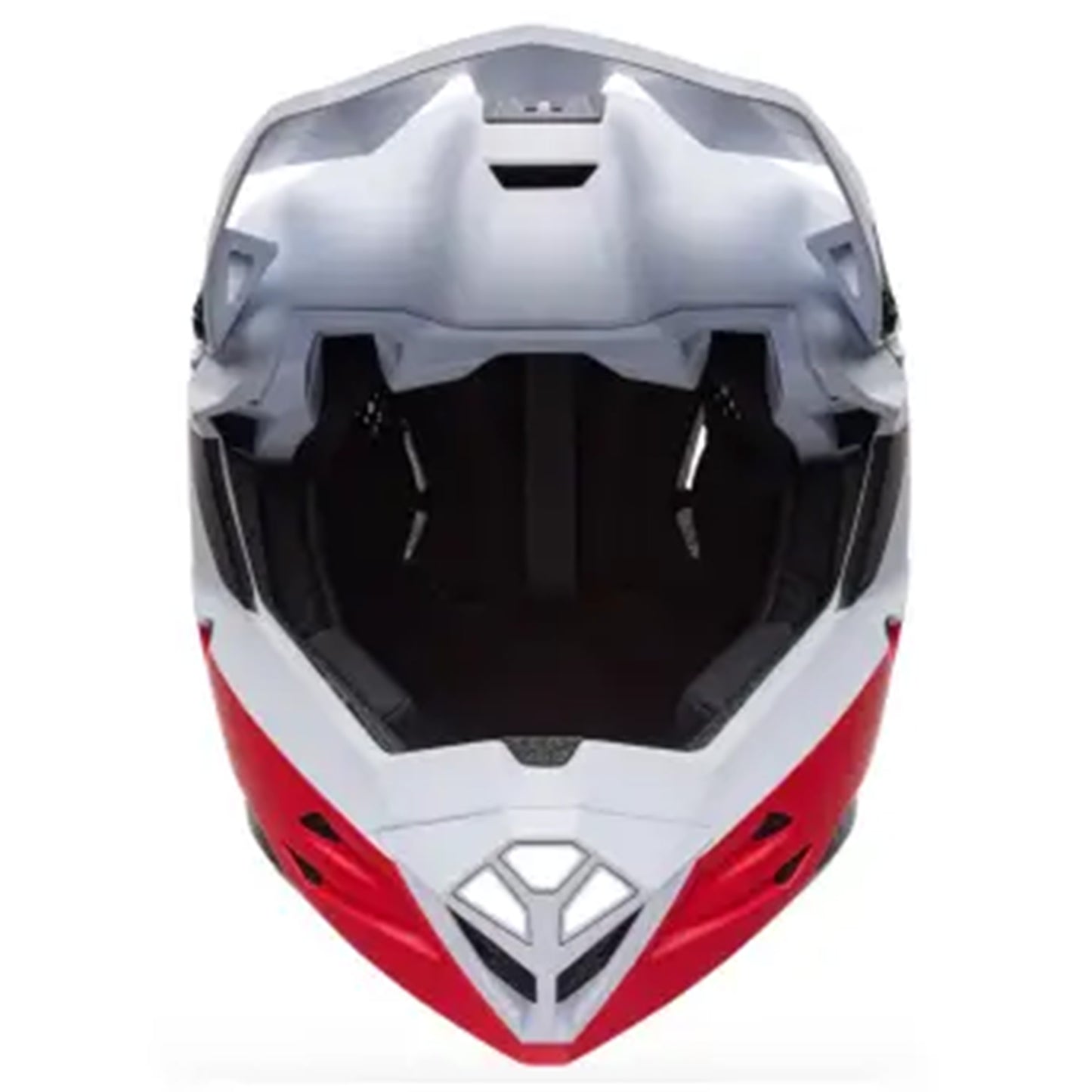 Bell Full-10 MIPS Helmet - L - Level Set White / Red