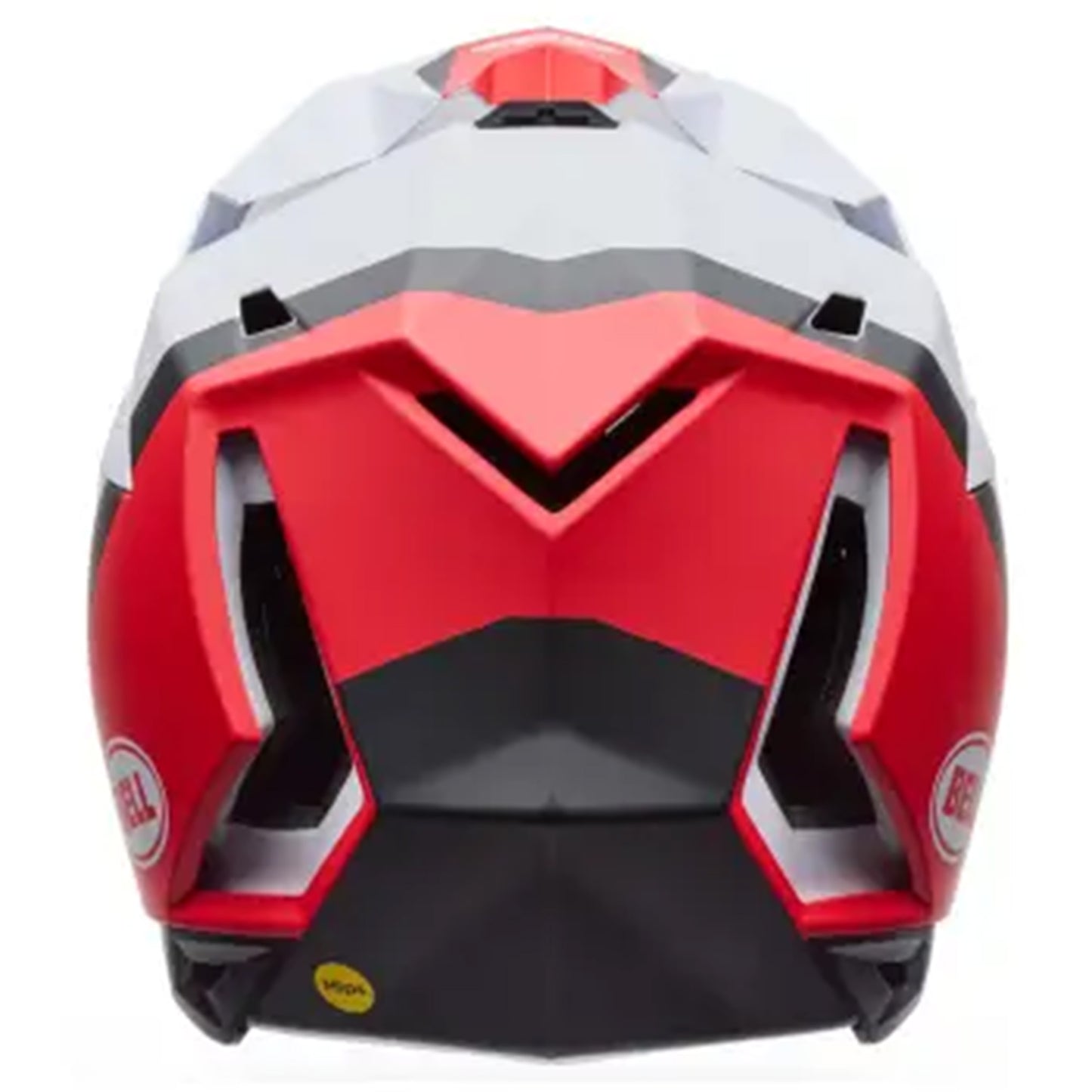 Bell Full-10 MIPS Helmet - M - Level Set White / Red