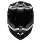 Bell Full-10 MIPS Helmet - L - Fasthouse Stripe Black / White - Image 3