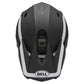 Bell Full-10 MIPS Helmet - L - Fasthouse Stripe Black / White - Image 5