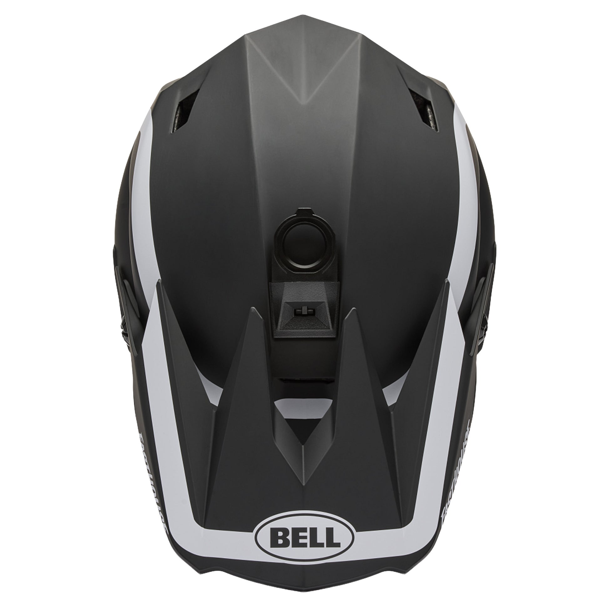 Bell Full-10 MIPS Helmet - L - Fasthouse Stripe Black / White - Image 5