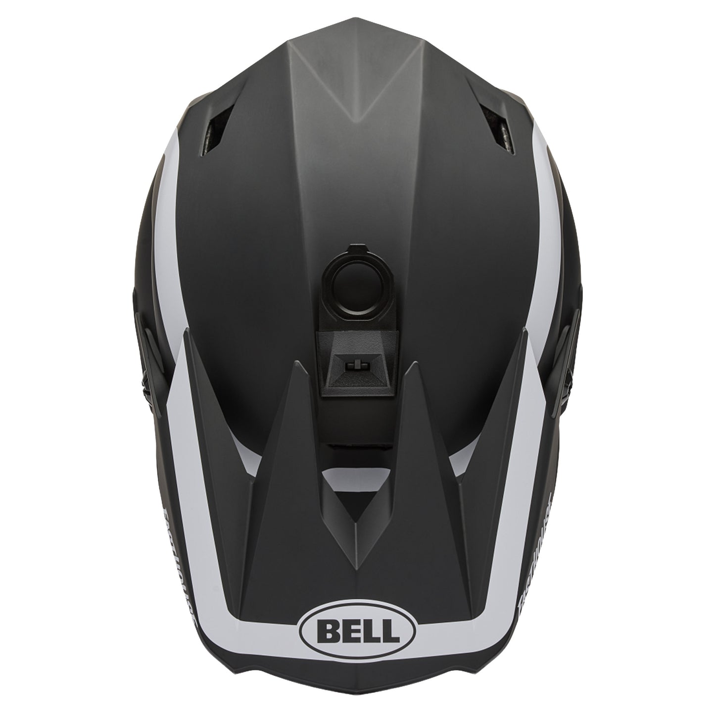 Bell Full-10 MIPS Helmet - M - Fasthouse Stripe Black / White - Image 5