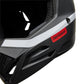 Bell Full-10 MIPS Helmet - M - Fasthouse Stripe Black / White - Image 7
