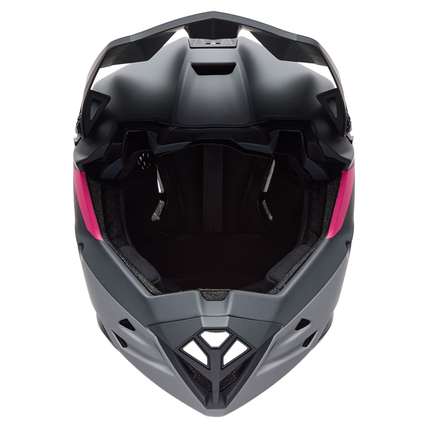 Bell Full-10 MIPS Helmet - M - Grey / Pink - Image 3