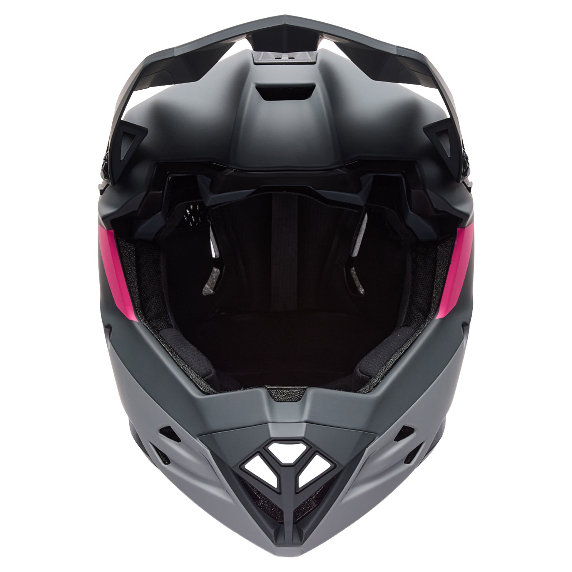 Bell Full-10 MIPS Helmet - M - Grey / Pink - Image 3