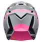 Bell Full-10 MIPS Helmet - M - Grey / Pink - Image 4