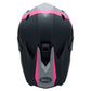 Bell Full-10 MIPS Helmet - M - Grey / Pink - Image 5