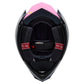 Bell Full-10 MIPS Helmet - M - Grey / Pink - Image 6
