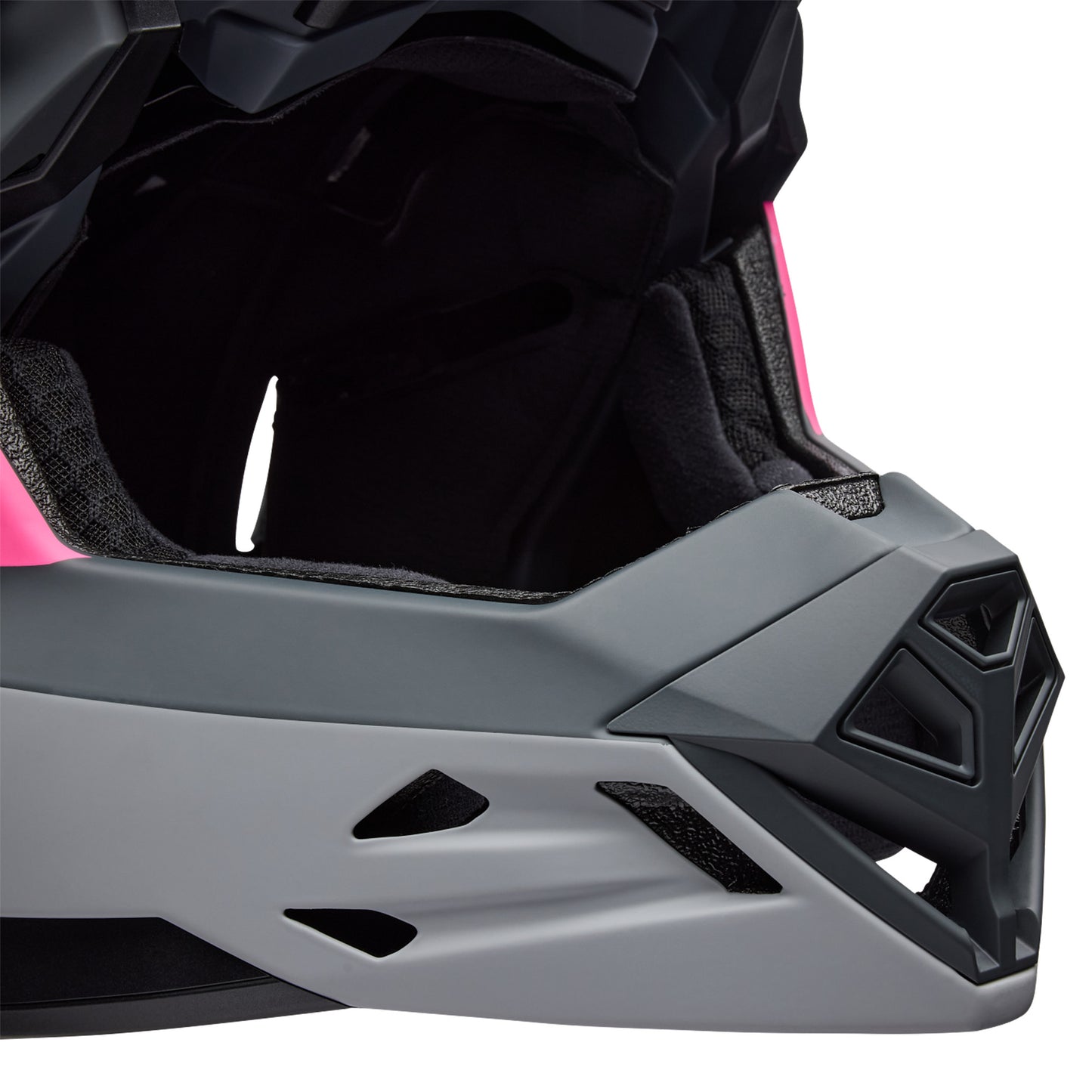 Bell Full-10 MIPS Helmet - M - Grey / Pink - Image 7