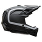 Bell Full-10 MIPS Helmet - S - Fasthouse Stripe Black / White - Image 1