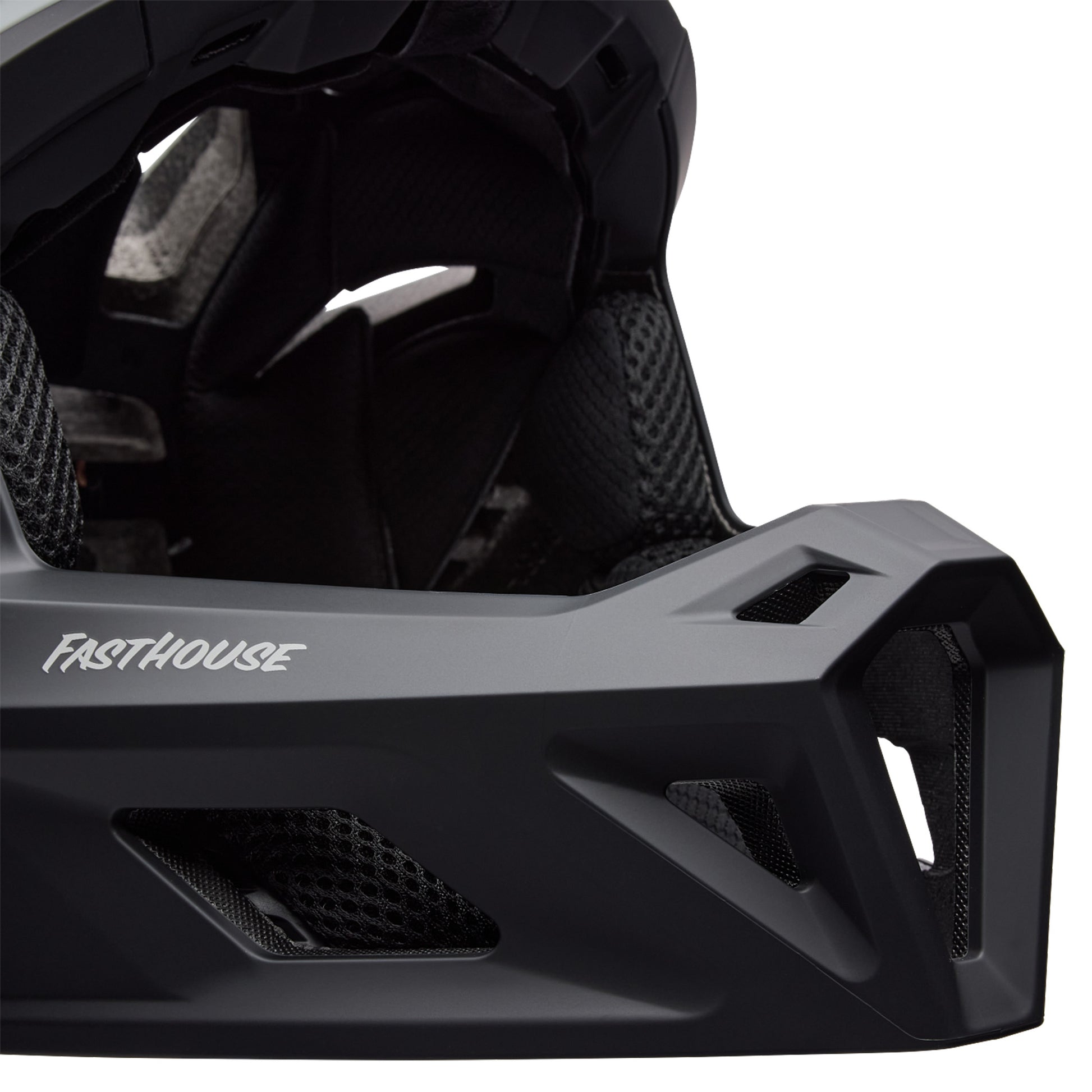 Bell Full-Air MIPS Helmet - L - Fasthouse WRWF Black / Grey - Image 7