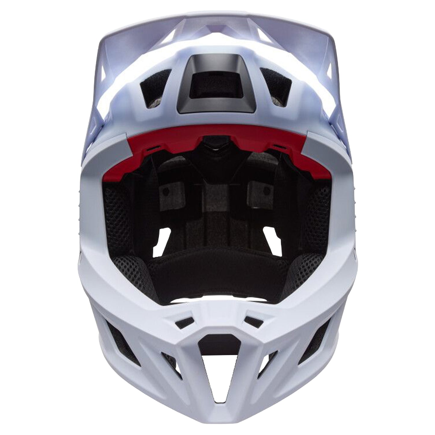 Bell Full-Air MIPS Helmet - L - Grid White / Black