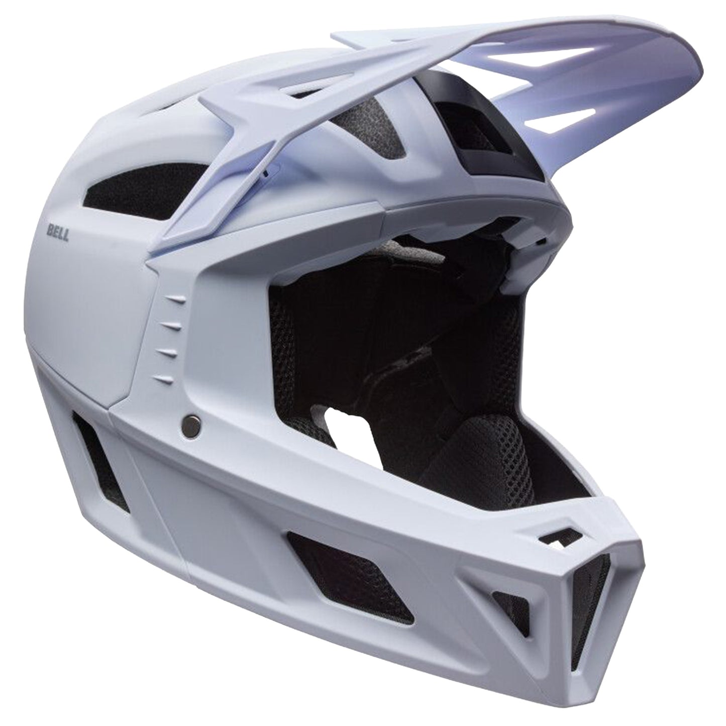 Bell Full-Air MIPS Helmet - L - White - Image 2