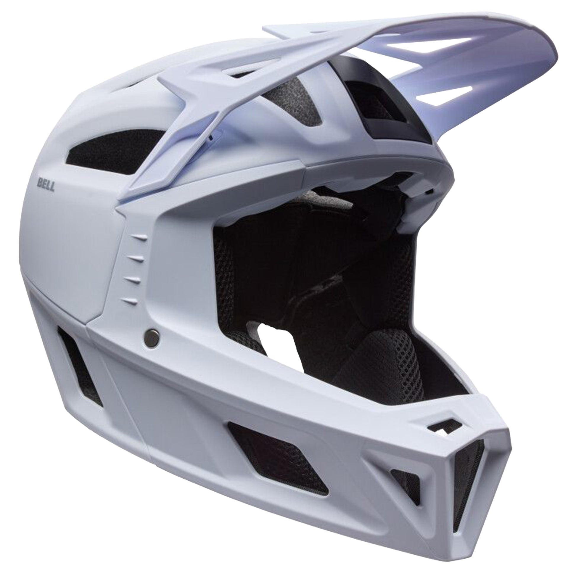 Bell Full-Air MIPS Helmet - L - White - Image 2