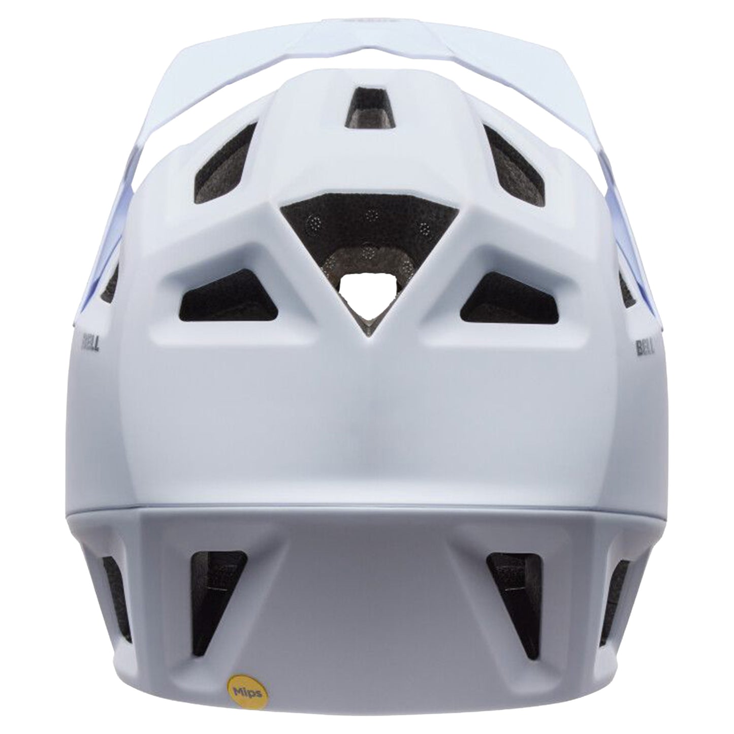 Bell Full-Air MIPS Helmet - L - White - Image 4