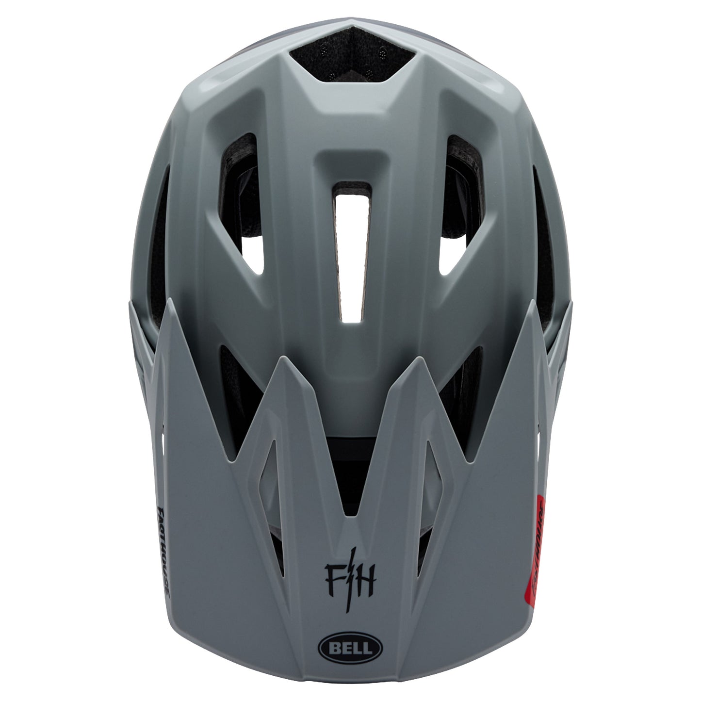 Bell Full-Air MIPS Helmet - M - Fasthouse WRWF Black / Grey - Image 5