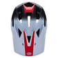 Bell Full-Air MIPS Helmet - M - Grid White / Black - Image 5