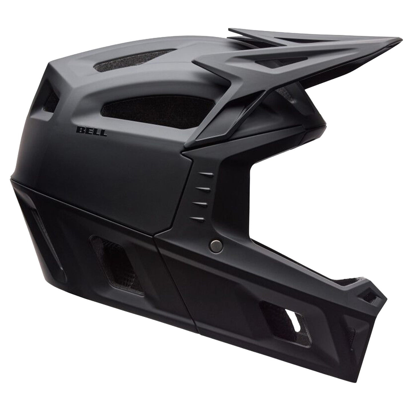 Bell Full-Air MIPS Helmet - M - Matte Black - Image 1