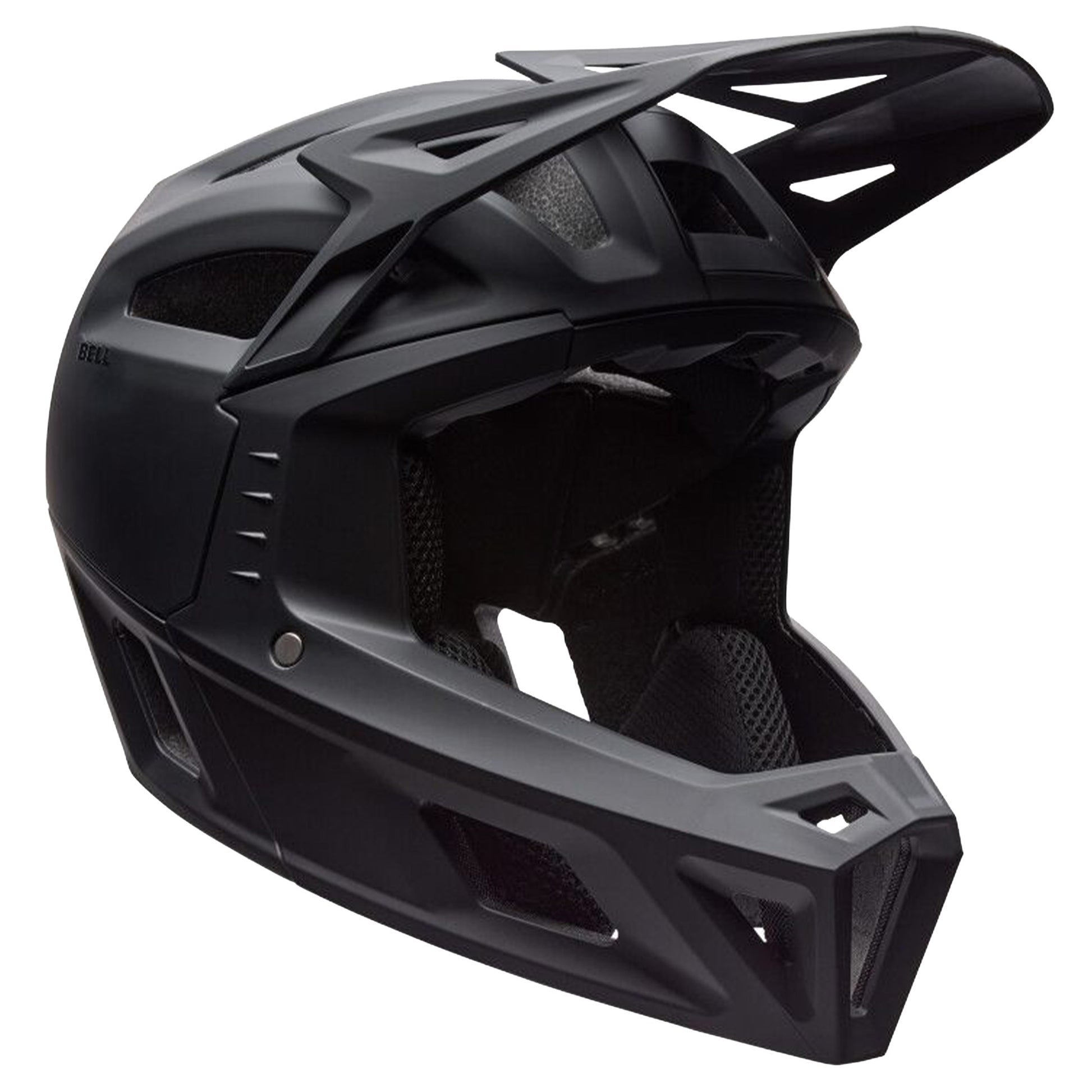 Bell Full-Air MIPS Helmet - M - Matte Black - Image 2
