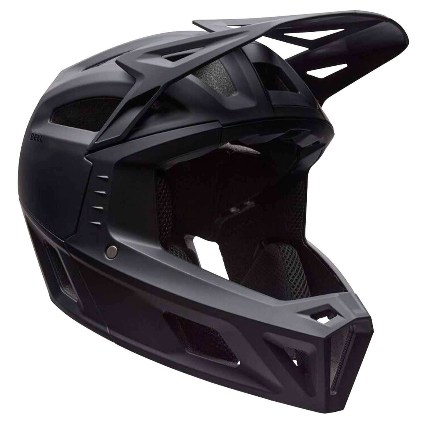 Bell Full-Air MIPS Helmet - M - Matte Black - Image 2
