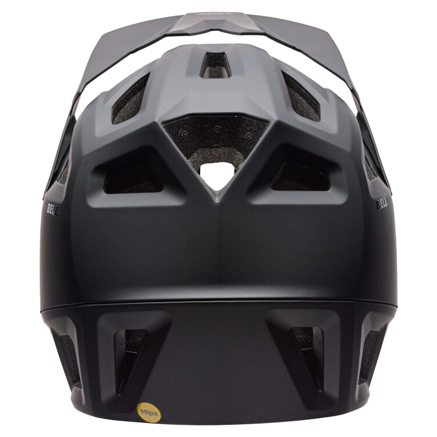 Bell Full-Air MIPS Helmet - M - Matte Black - Image 4