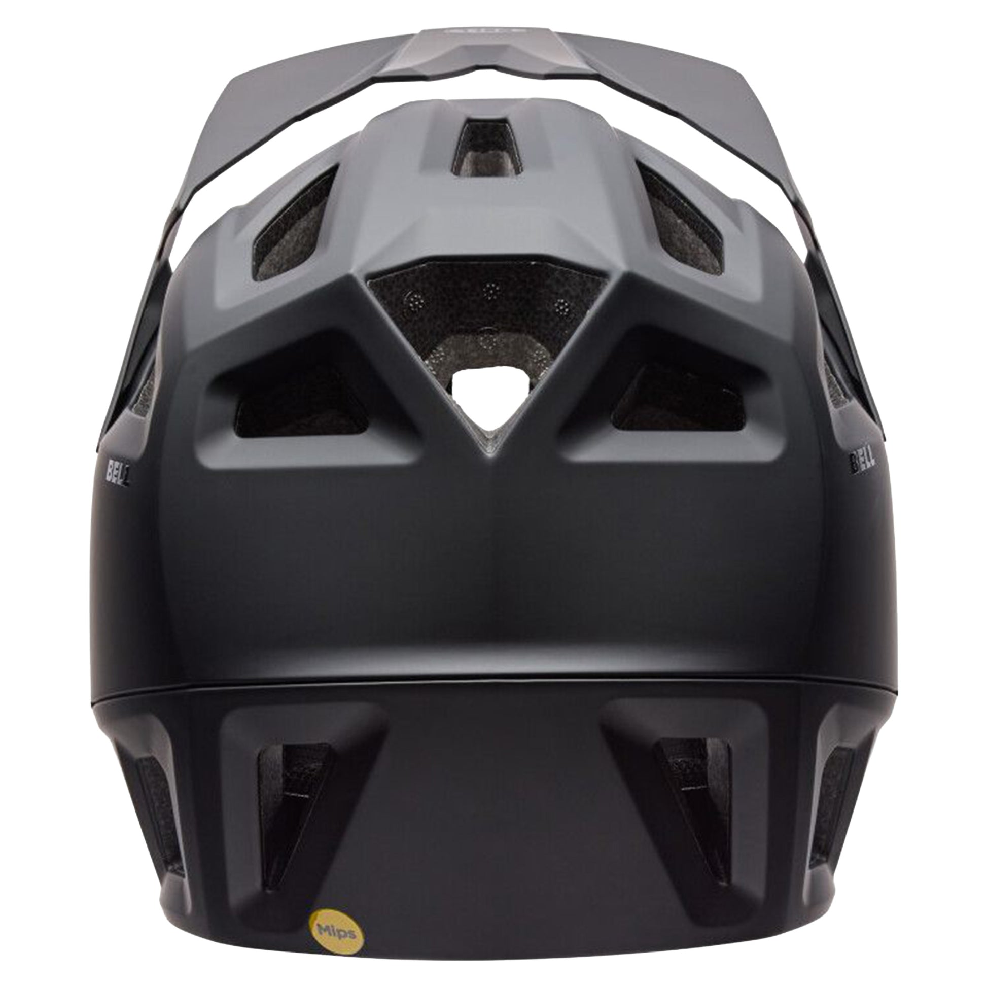 Bell Full-Air MIPS Helmet - M - Matte Black - Image 4