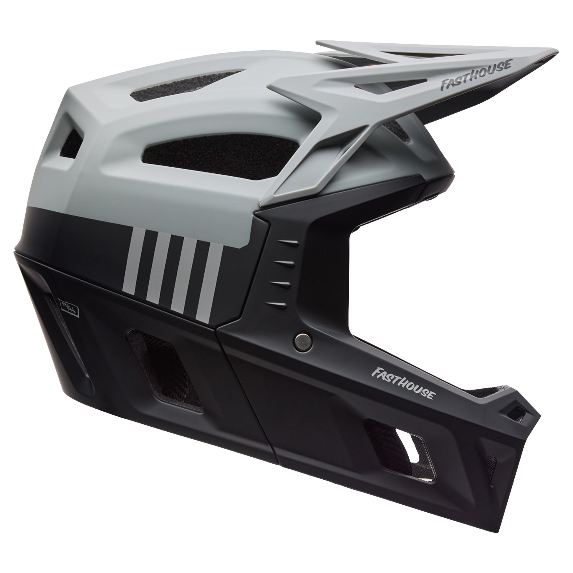 Bell Full-Air MIPS Helmet - S - Fasthouse WRWF Black / Grey - Image 1