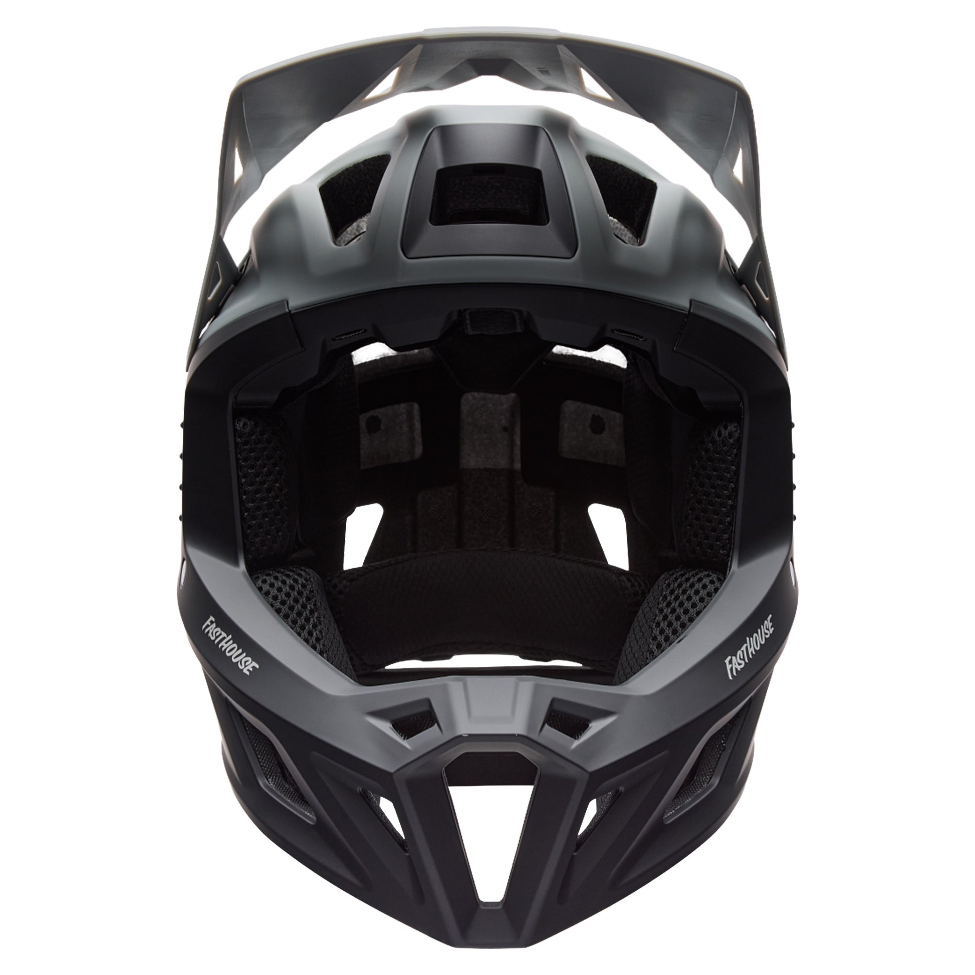 Bell Full-Air MIPS Helmet - S - Fasthouse WRWF Black / Grey - Image 3