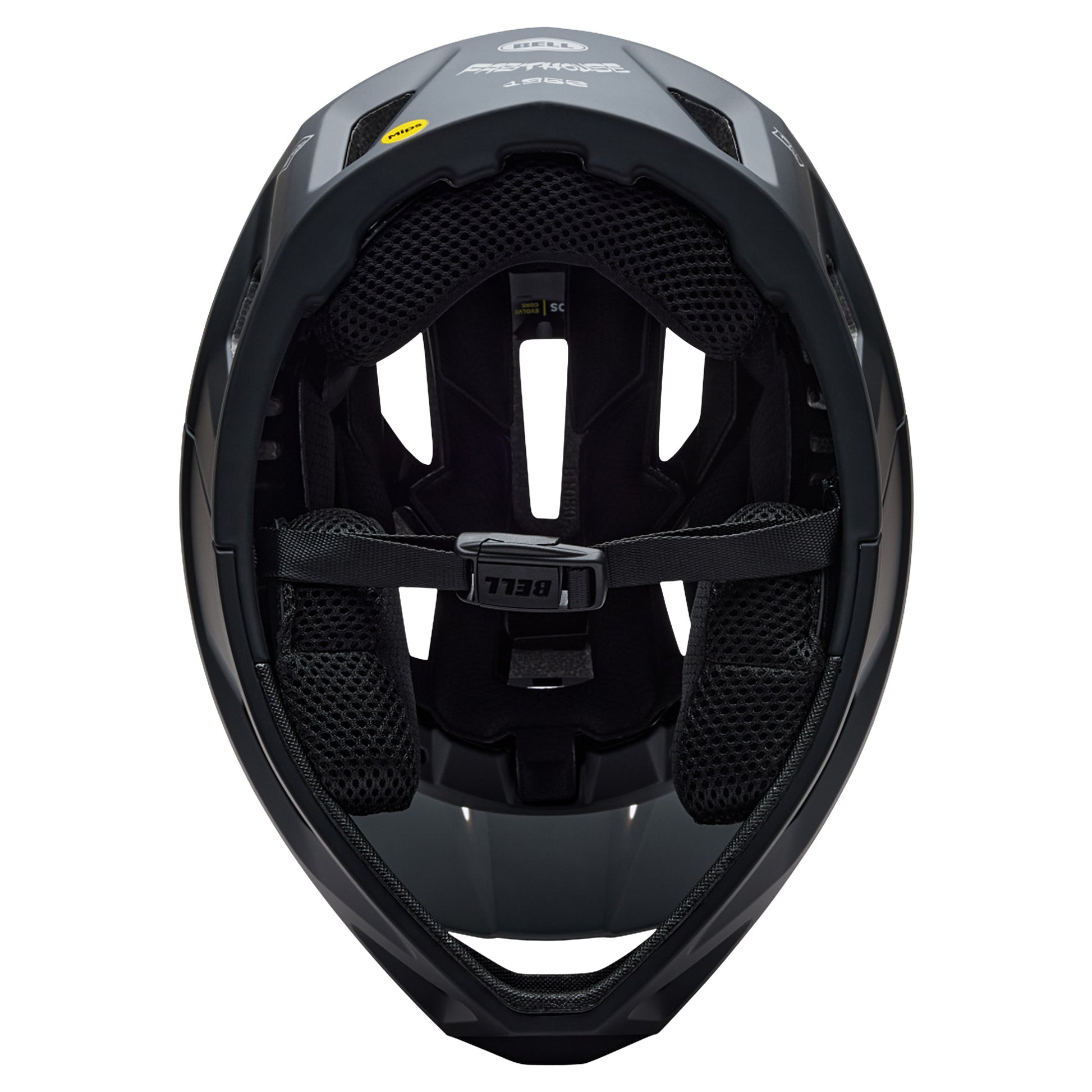 Bell Full-Air MIPS Helmet - S - Fasthouse WRWF Black / Grey - Image 6