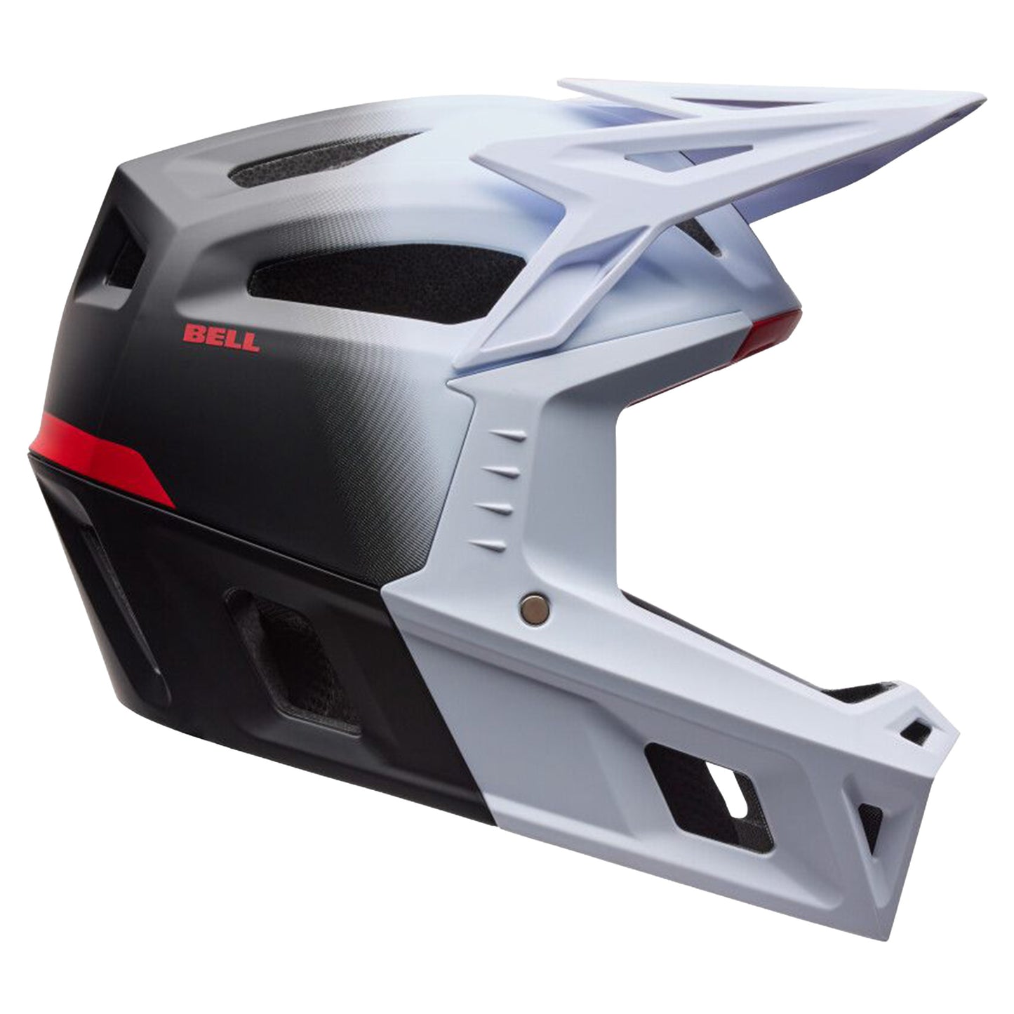 Bell Full-Air MIPS Helmet - S - Grid White / Black - Image 1