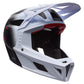 Bell Full-Air MIPS Helmet - S - Grid White / Black - Image 2
