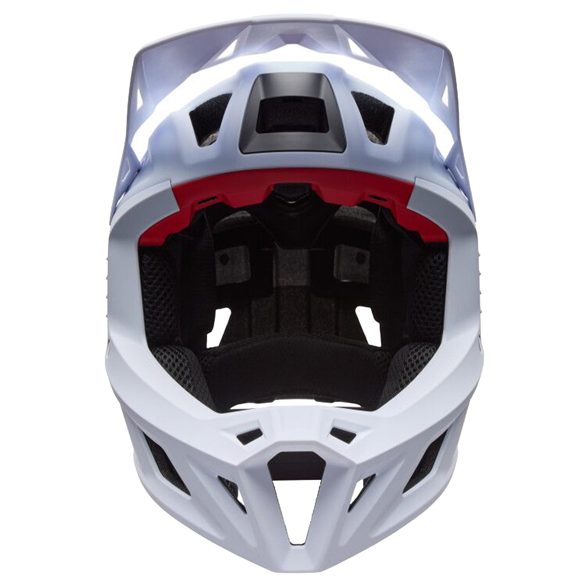 Bell Full-Air MIPS Helmet - S - Grid White / Black - Image 3