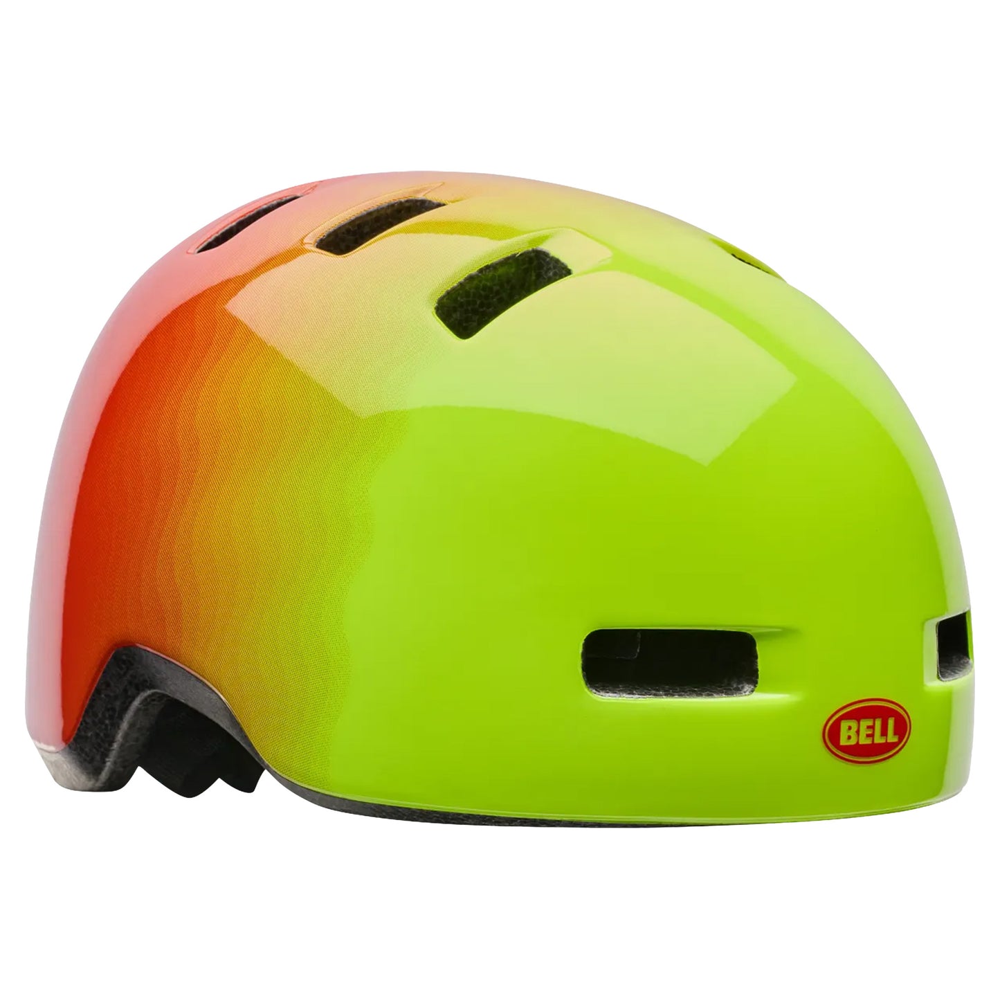 Bell Lil Ripper Helmet - One Size - Triblend Sunburst - Image 2