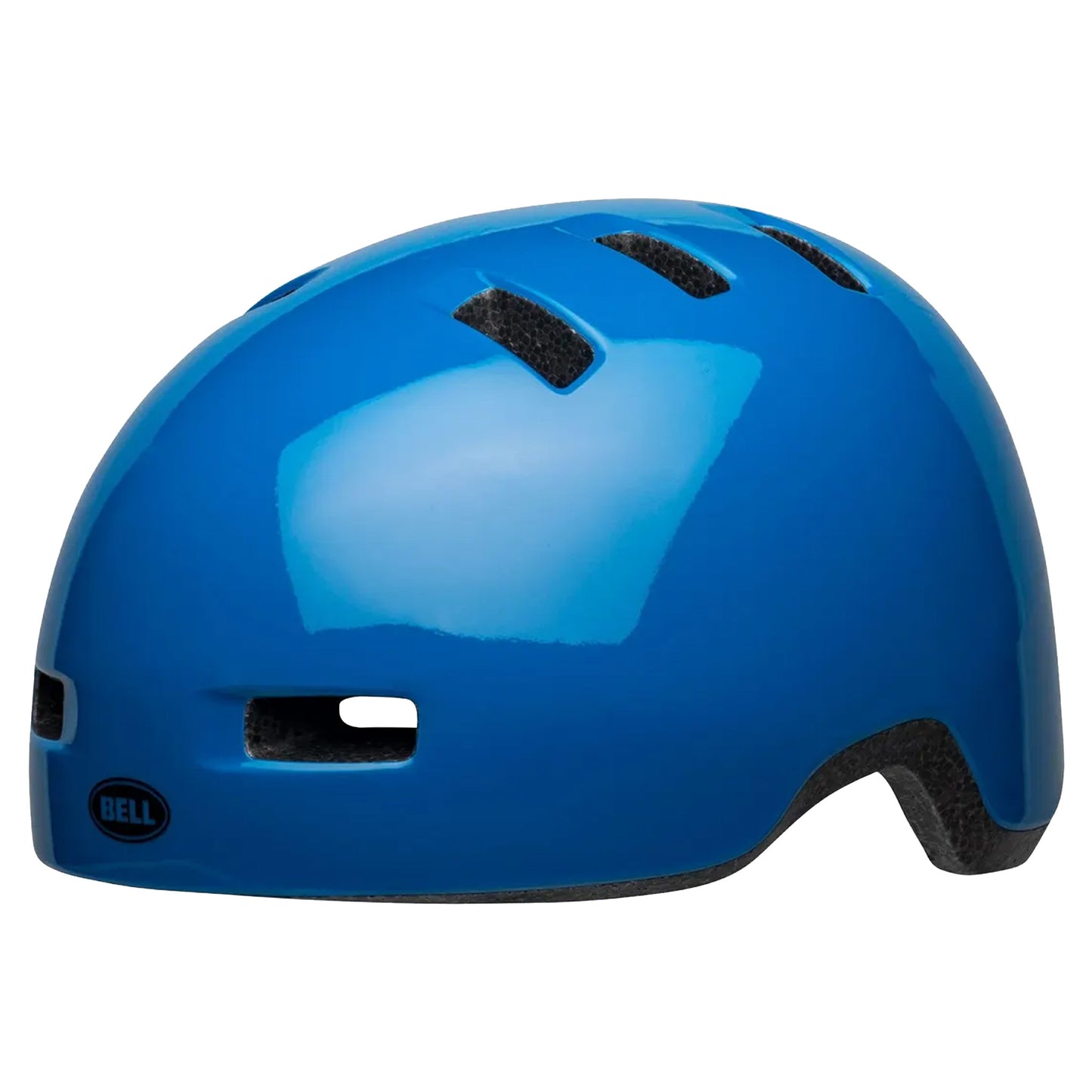 Bell Lil Ripper Toddler Helmet - One Size - Blue - Image 3