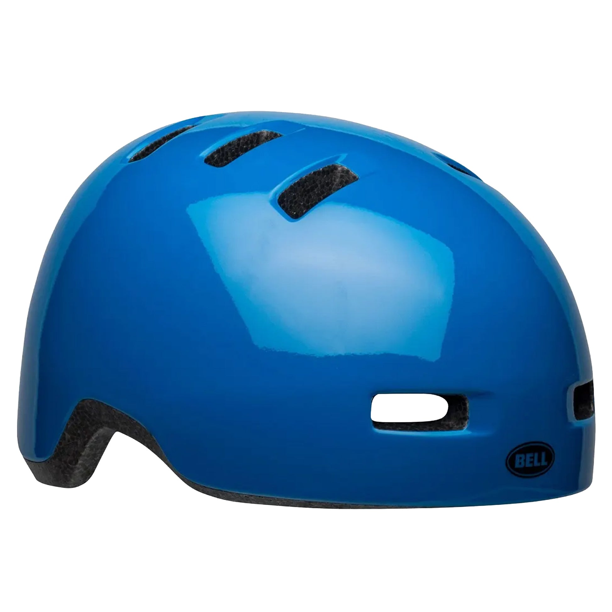 Bell Lil Ripper Toddler Helmet - One Size - Blue - Image 4