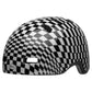 Bell Lil Ripper Toddler Helmet - One Size - Checkers Black / White - Image 3
