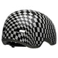 Bell Lil Ripper Toddler Helmet - One Size - Checkers Black / White - Image 6