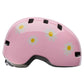 Bell Lil Ripper Toddler Helmet - One Size - Flourish Light Pink - Image 1