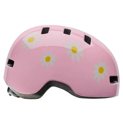 Bell Lil Ripper Toddler Helmet - One Size - Flourish Light Pink - Image 1