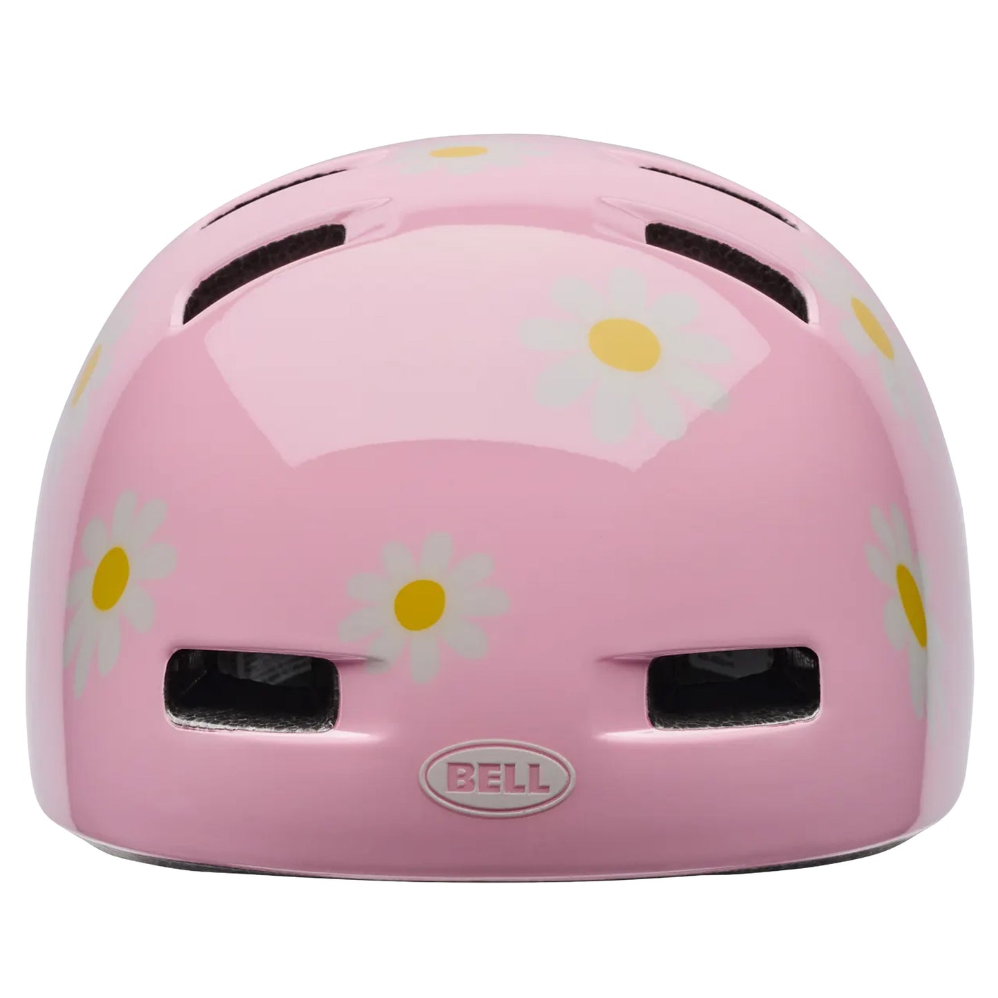 Bell Lil Ripper Toddler Helmet - One Size - Flourish Light Pink - Image 3