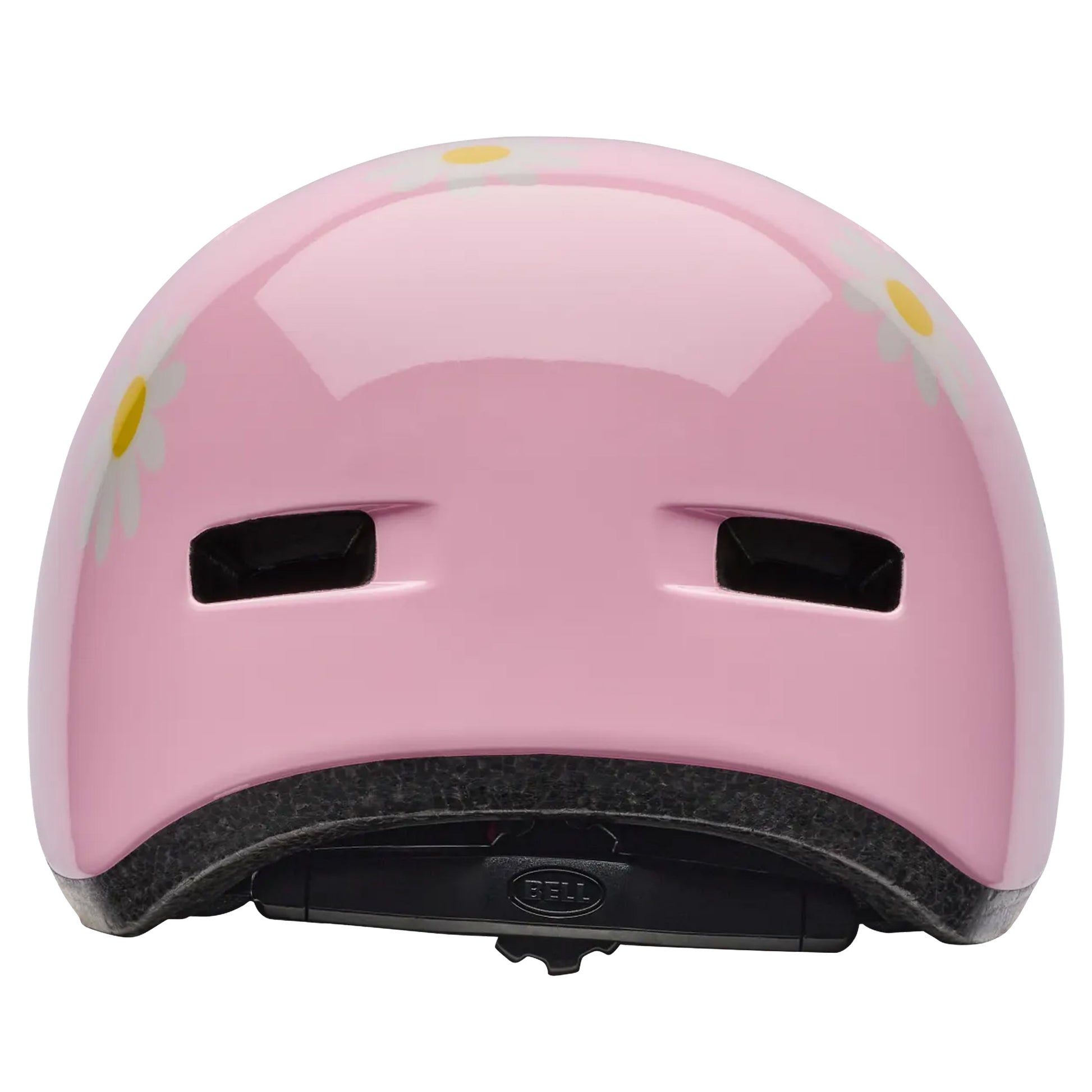 Bell Lil Ripper Toddler Helmet - One Size - Flourish Light Pink - Image 4
