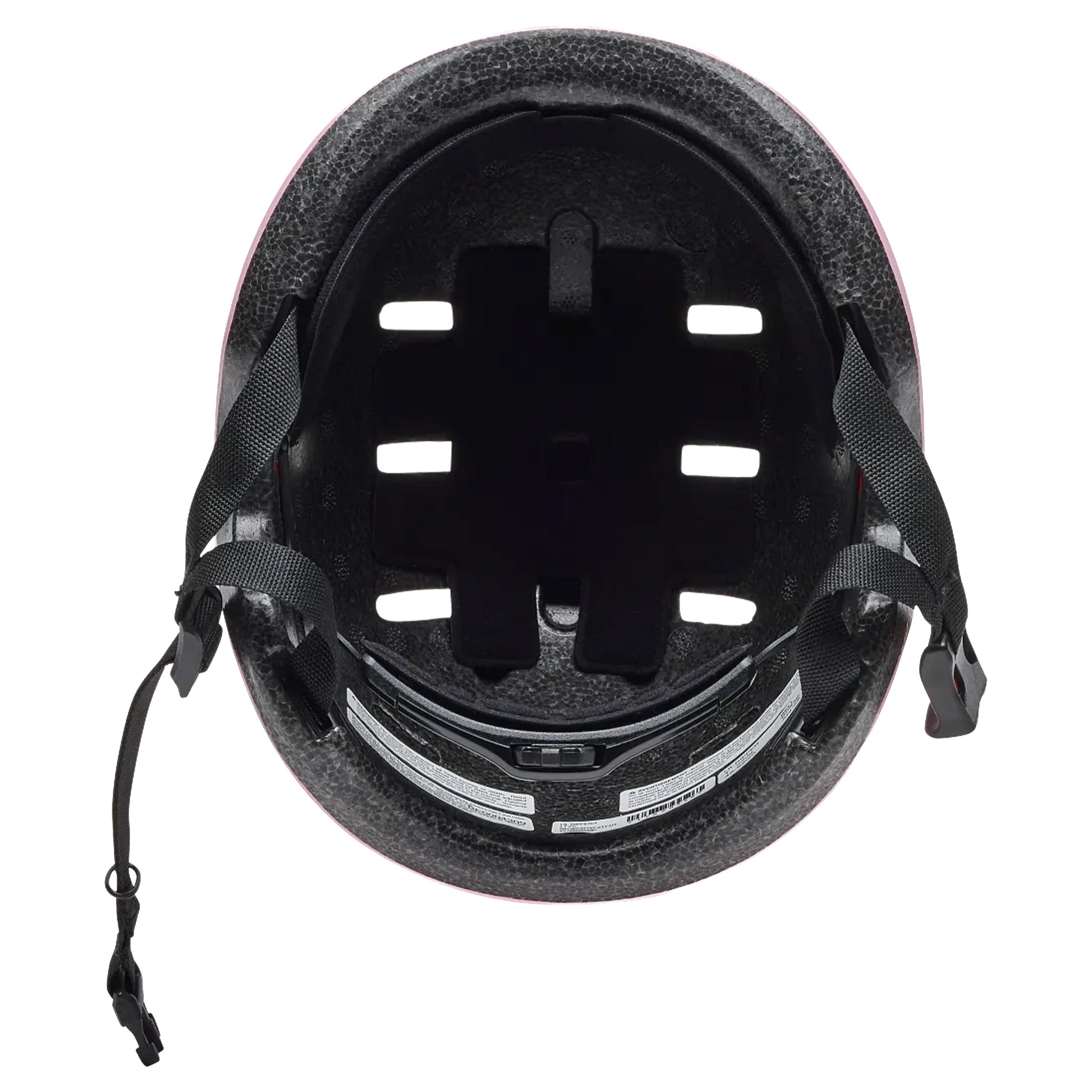 Bell Lil Ripper Toddler Helmet - One Size - Flourish Light Pink - Image 6