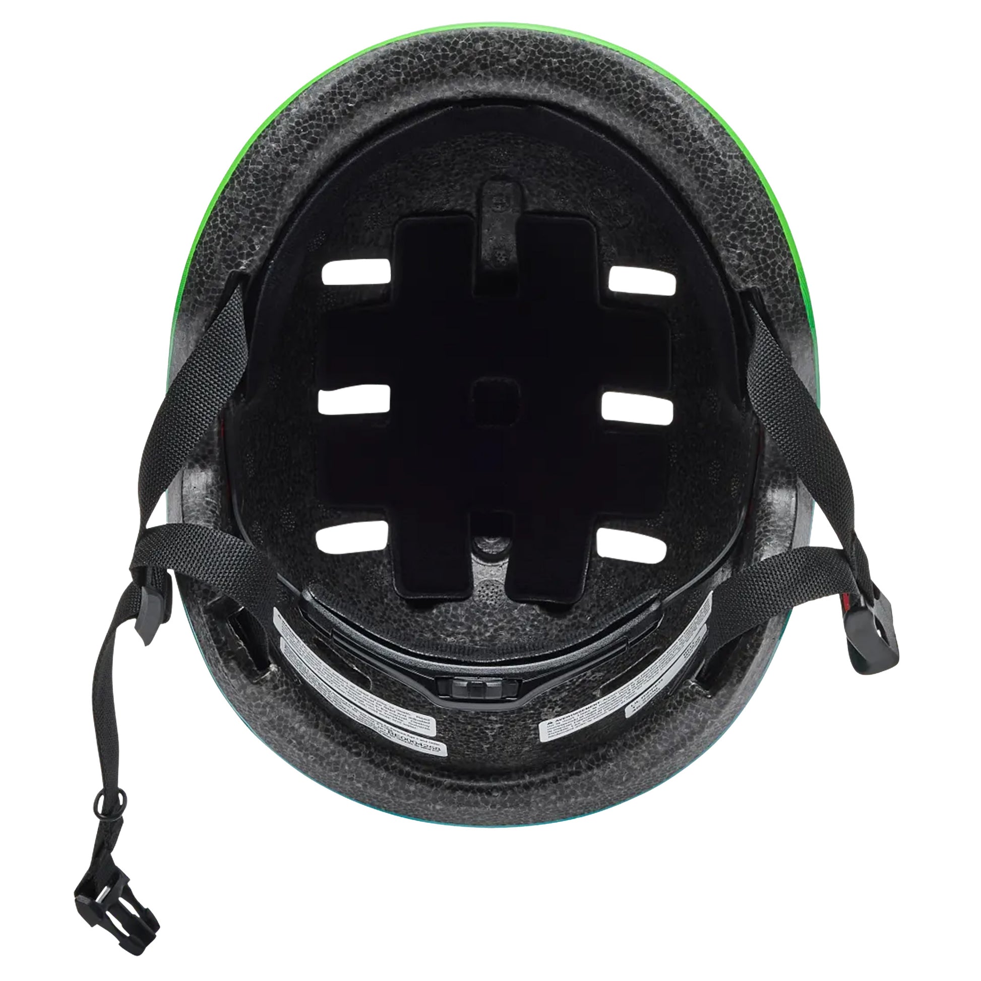 Bell Lil Ripper Toddler Helmet - One Size - Triblend Galaxy Blue - Image 6