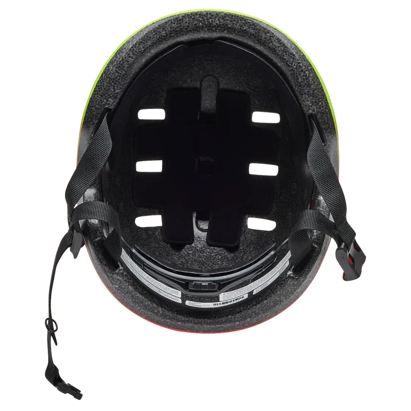 Bell Lil Ripper Toddler Helmet - One Size - Triblend Sunburst - Image 6