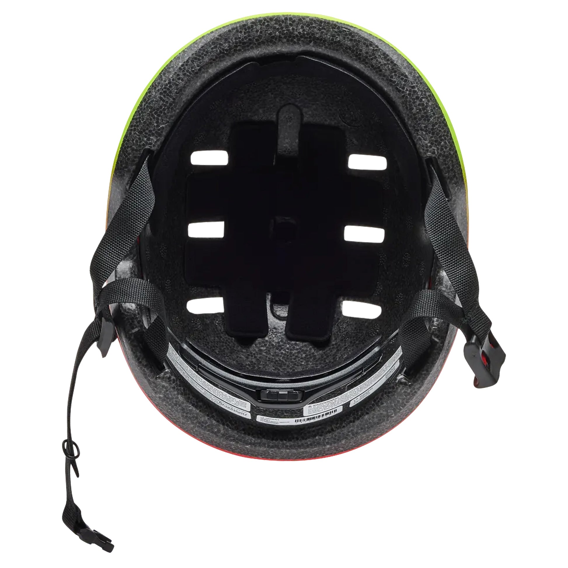 Bell Lil Ripper Toddler Helmet - One Size - Triblend Sunburst - Image 6